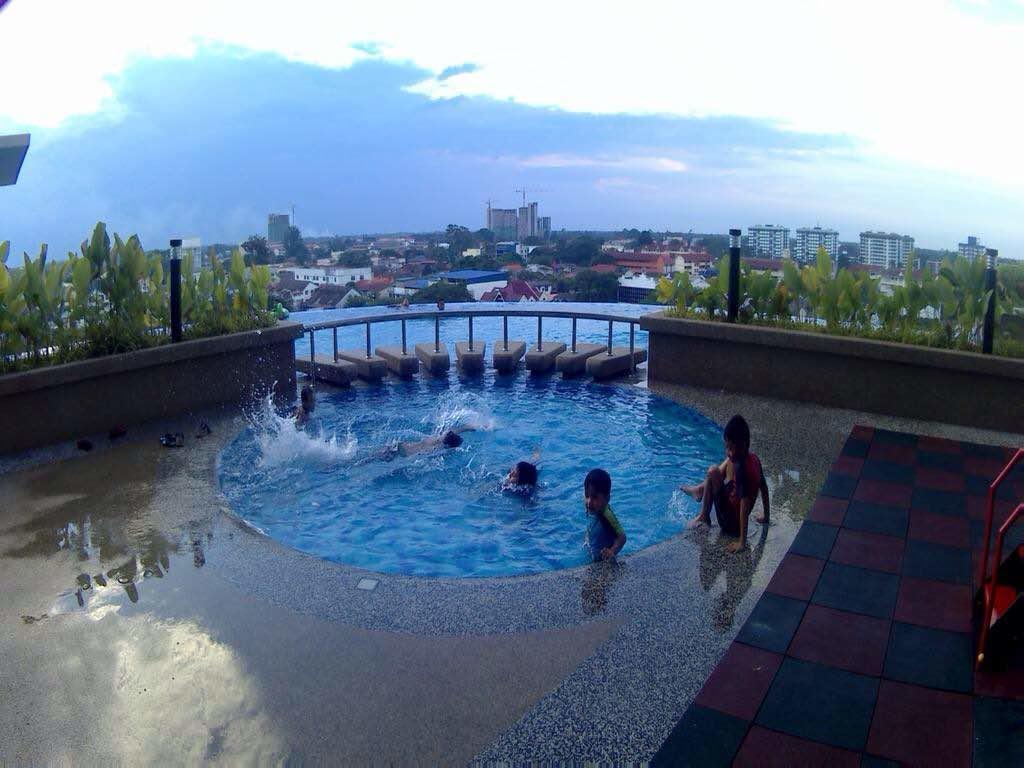 Julia'S Cottage Kota Bharu Ngoại thất bức ảnh